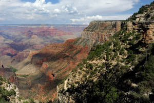 grand canyon<br>NIKON D200, 20 mm, 100 ISO,  1/320 sec,  f : 8 